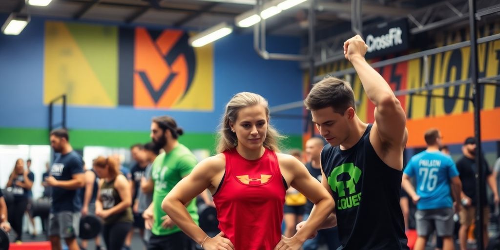 RFX Athletic in Action